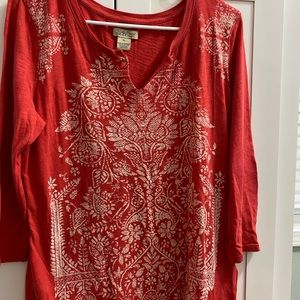Lucky women’s top XL